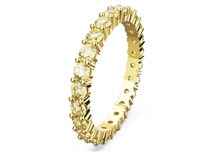 Anello Swarovski MATRIX in Lega metallica Cristallo 5664435 - 5664435